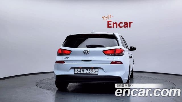 Hyundai i30 (PD) Style, 2018 4