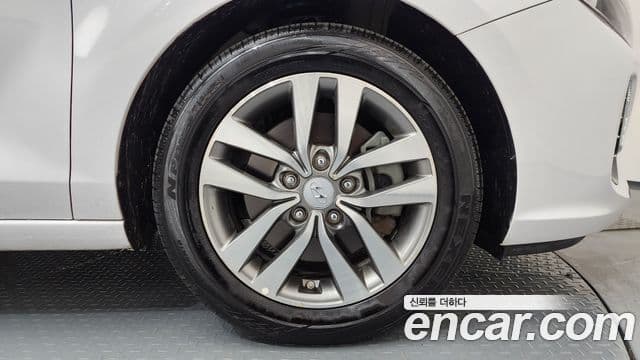 Hyundai i30 (PD) Style, 2018 все фото