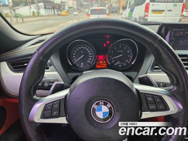 BMW Z4 (E89) sDrive 28i, 2014 1