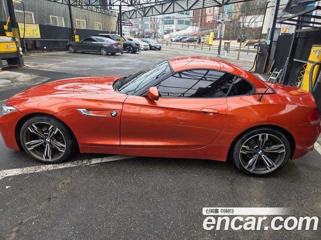 BMW Z4 (E89) sDrive 28i, 2014 2