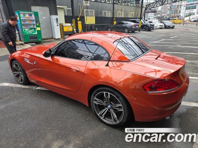 BMW Z4 (E89) sDrive 28i, 2014 3