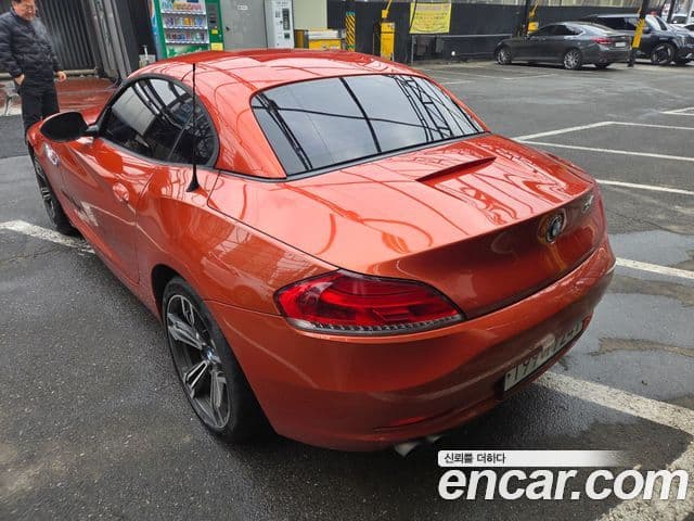 BMW Z4 (E89) sDrive 28i, 2014 4