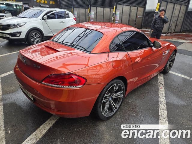 BMW Z4 (E89) sDrive 28i, 2014 все фото
