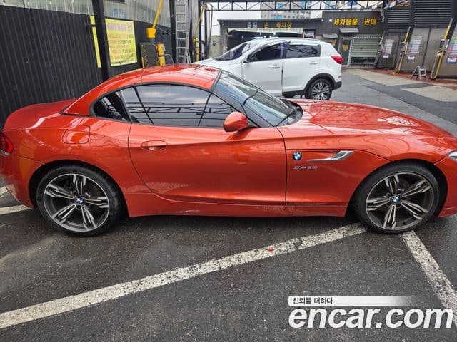 BMW Z4 (E89) sDrive 28i, 2014 6