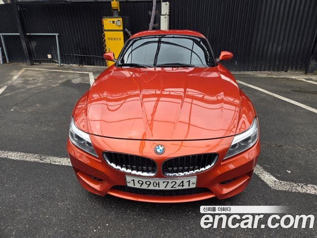 BMW Z4 (E89) sDrive 28i, 2014 8