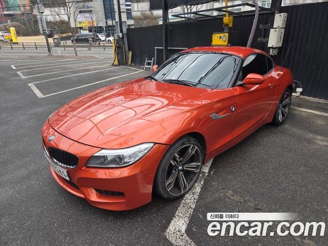BMW Z4 (E89) sDrive 28i, 2014 9