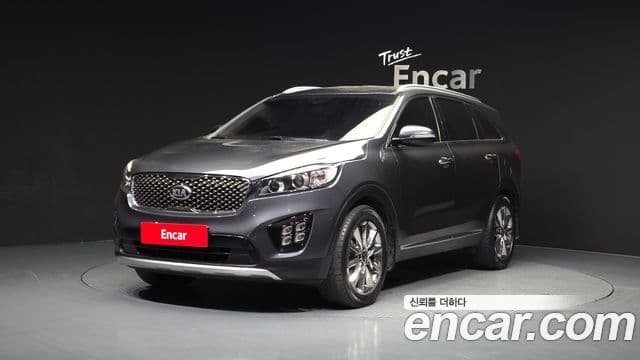 Kia All New Sorento Prestige, 2017 1