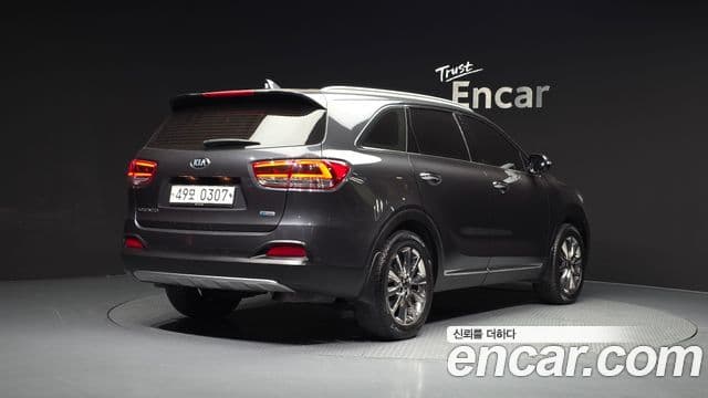Kia All New Sorento Prestige, 2017 2