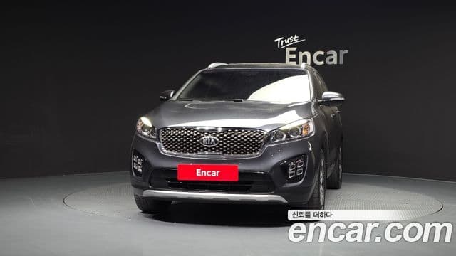 Kia All New Sorento Prestige, 2017 3