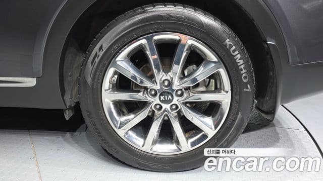 Kia All New Sorento Prestige, 2017 все фото