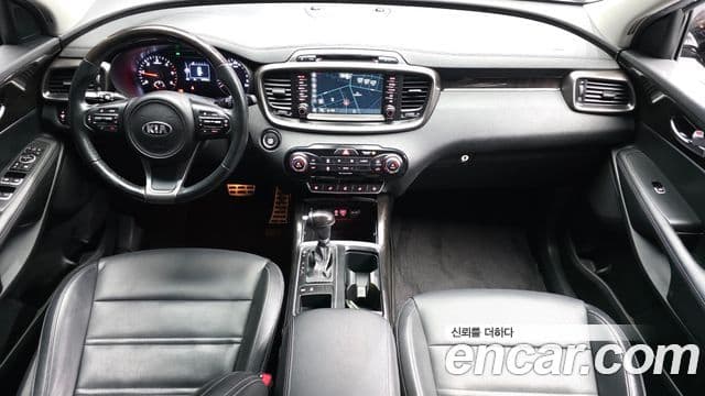 Kia All New Sorento Prestige, 2017 7