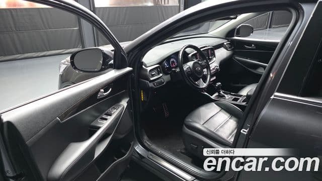 Kia All New Sorento Prestige, 2017 10