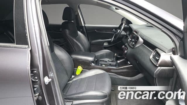 Kia All New Sorento Prestige, 2017 11
