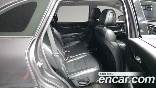 Kia All New Sorento Prestige, 2017 12