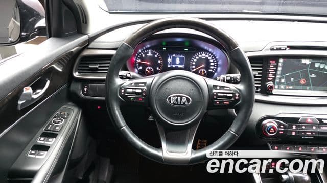 Kia All New Sorento Prestige, 2017 13