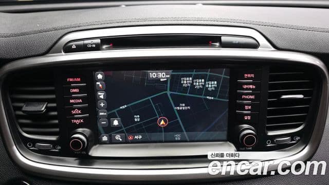 Kia All New Sorento Prestige, 2017 14