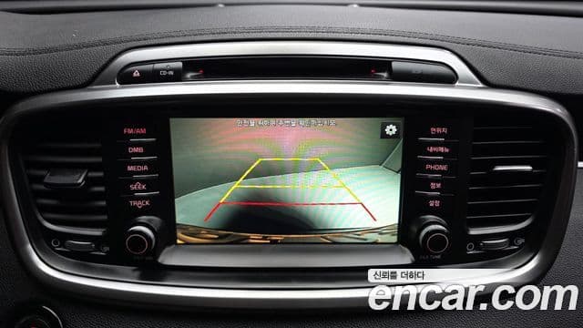 Kia All New Sorento Prestige, 2017 15