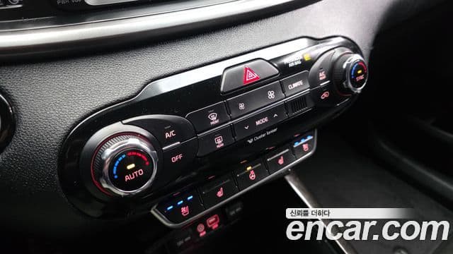 Kia All New Sorento Prestige, 2017 16