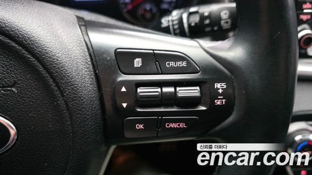 Kia All New Sorento Prestige, 2017 18