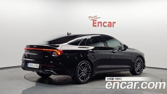 Kia K5 3세대 Noblesse, 2020 2