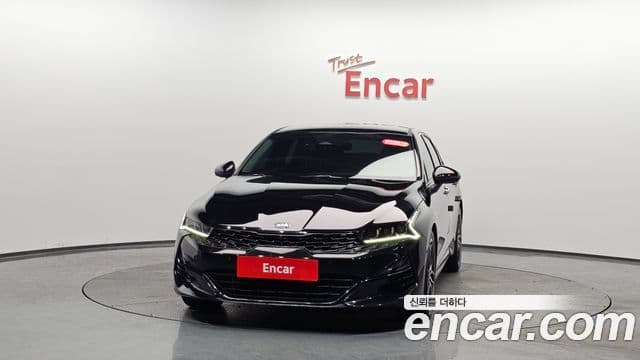 Kia K5 3세대 Noblesse, 2020 3