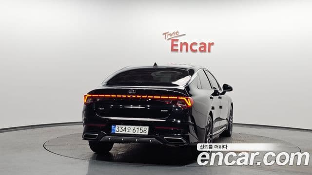 Kia K5 3세대 Noblesse, 2020 4
