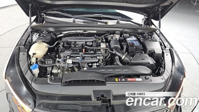 Kia K5 3세대 Noblesse, 2020 6