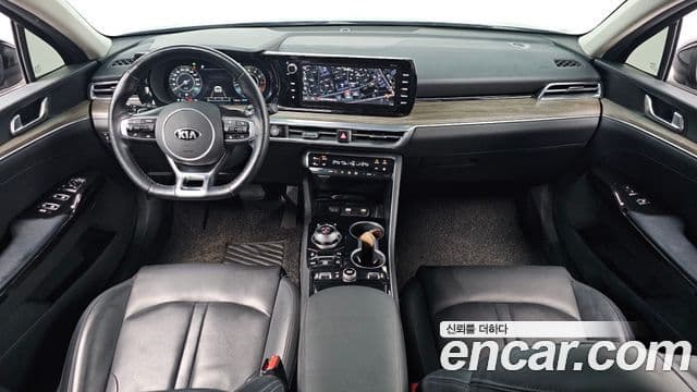 Kia K5 3세대 Noblesse, 2020 7