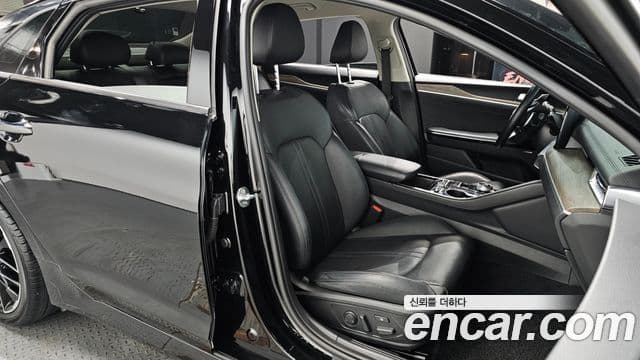 Kia K5 3세대 Noblesse, 2020 10