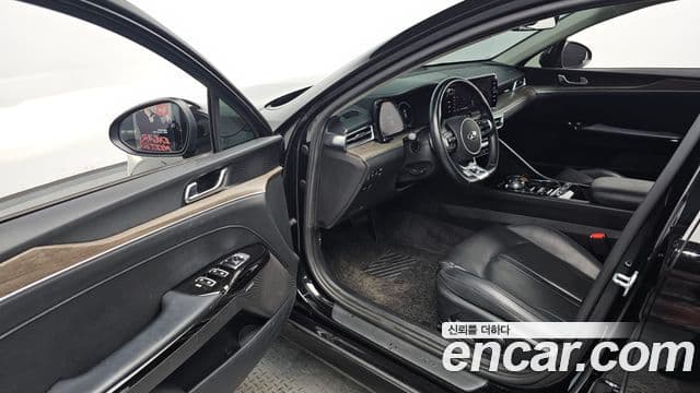 Kia K5 3세대 Noblesse, 2020 11