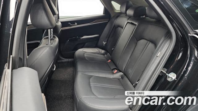 Kia K5 3세대 Noblesse, 2020 12