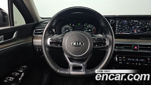 Kia K5 3세대 Noblesse, 2020 13