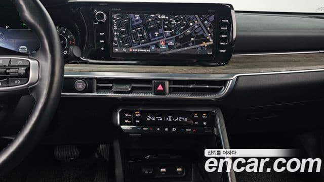 Kia K5 3세대 Noblesse, 2020 14