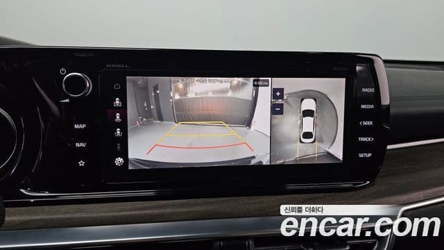 Kia K5 3세대 Noblesse, 2020 15