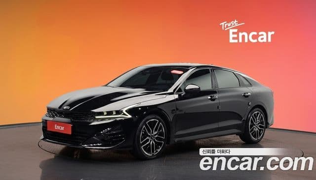 Kia K5 3세대 Noblesse, 2020 1