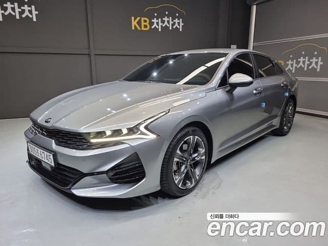 Kia K5 3세대 Signature, 2020 3