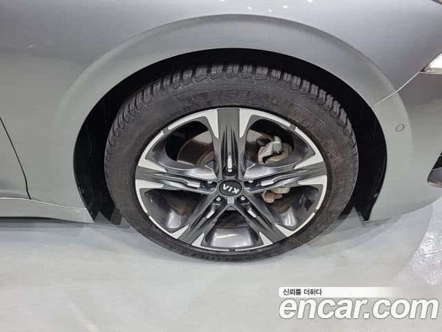 Kia K5 3세대 Signature, 2020 все фото