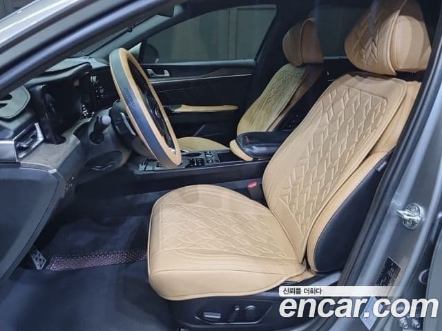 Kia K5 3세대 Signature, 2020 6