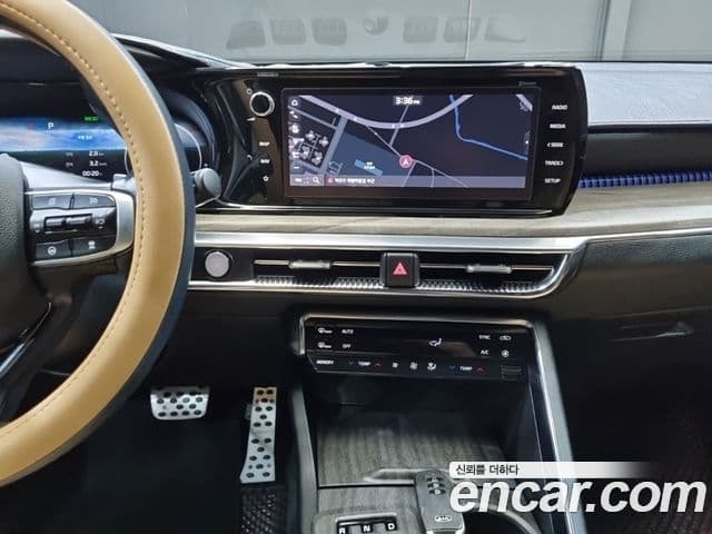 Kia K5 3세대 Signature, 2020 10