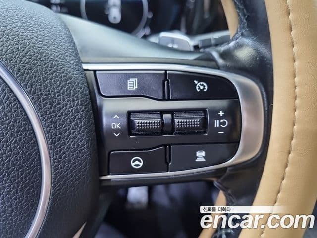 Kia K5 3세대 Signature, 2020 13