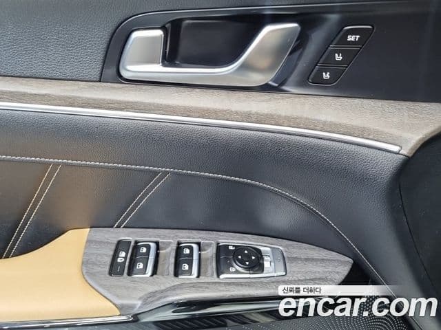 Kia K5 3세대 Signature, 2020 14
