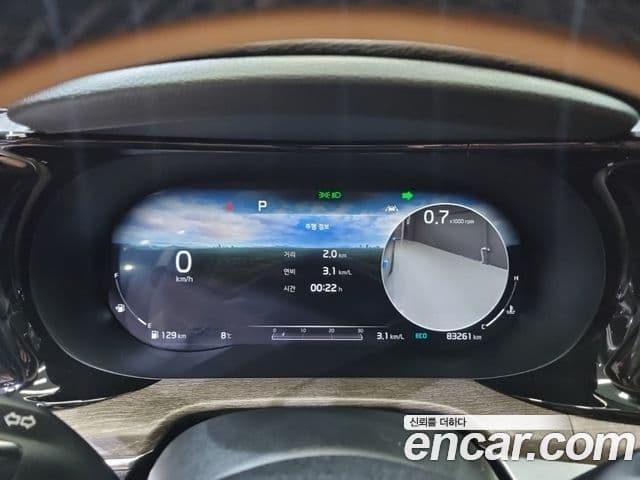 Kia K5 3세대 Signature, 2020 15