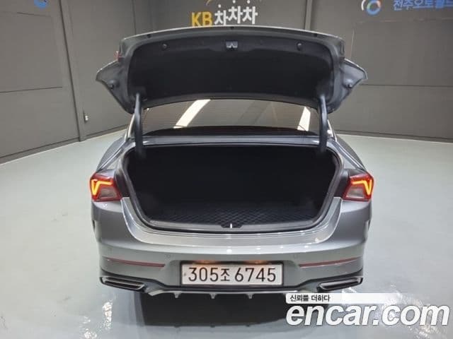 Kia K5 3세대 Signature, 2020 20