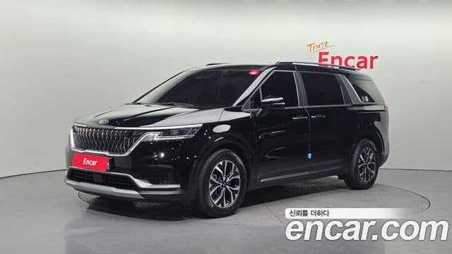 Kia Carnival 4세대 Prestige, 2021 1