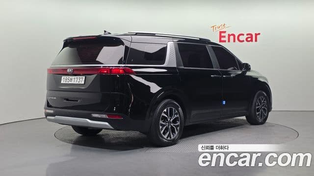 Kia Carnival 4세대 Prestige, 2021 2