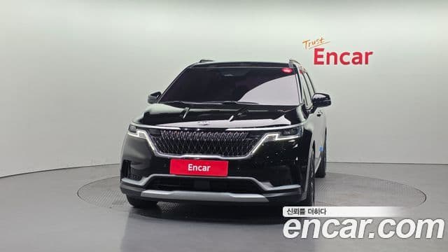 Kia Carnival 4세대 Prestige, 2021 3