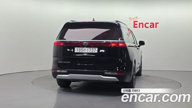 Kia Carnival 4세대 Prestige, 2021 4
