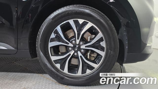 Kia Carnival 4세대 Prestige, 2021 все фото