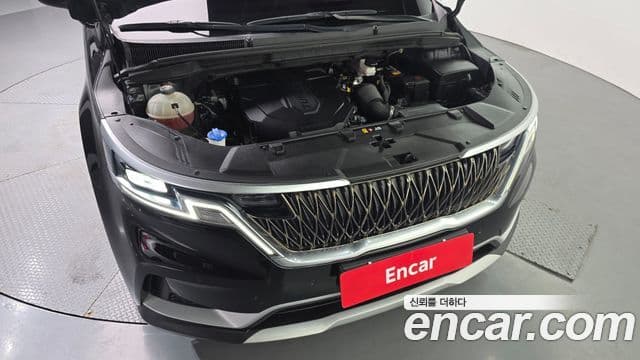 Kia Carnival 4세대 Prestige, 2021 6