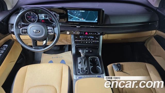 Kia Carnival 4세대 Prestige, 2021 7